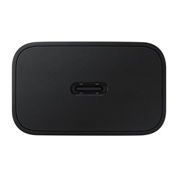 Samsung EP-T1510XBEGEU 15W Type-C fekete hálózati töltő