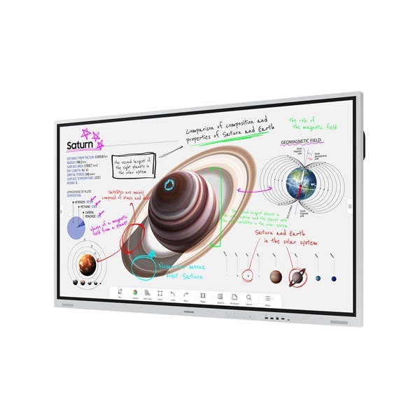 Samsung 75" Flip Pro Interactive 4K UHD VA smart LED LFD kijelző