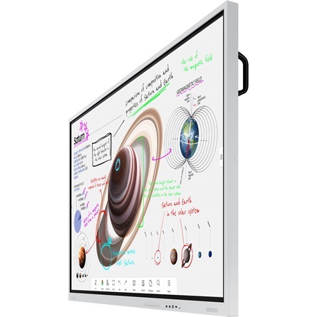 Samsung 75" Flip Pro Interactive 4K UHD VA smart LED LFD kijelző