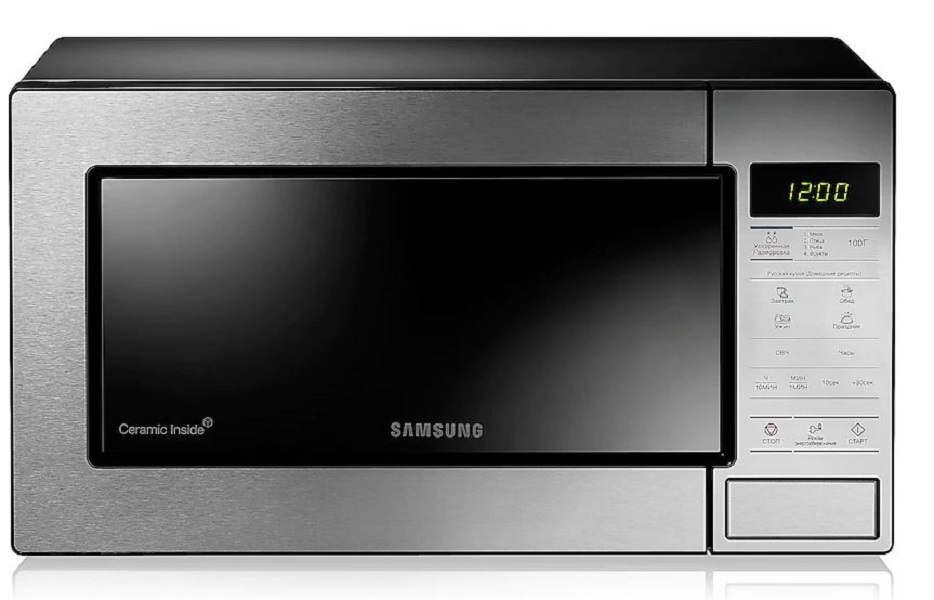 Samsung GE83M/XEO 800W 23L inox mikrohullámú sütő