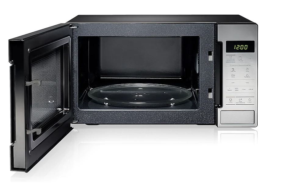 Samsung GE83M/XEO 800W 23L inox mikrohullámú sütő