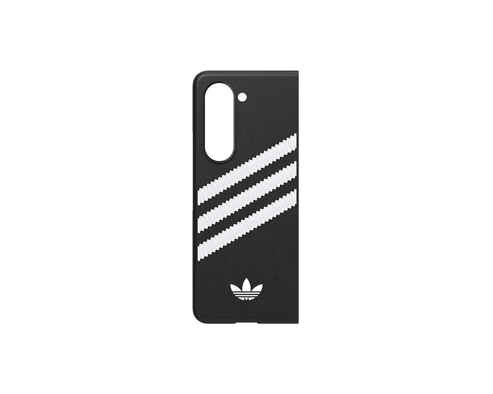 Samsung GP-FPF946TLBBW Galaxy Z Fold 5 Adidas fekete tok