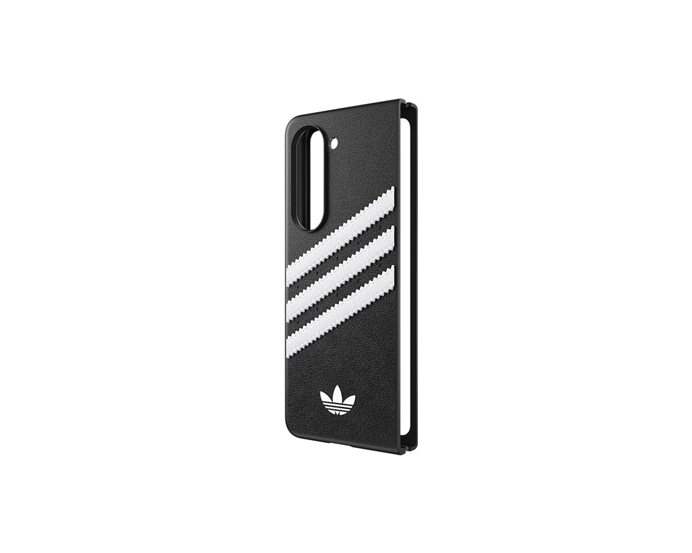 Samsung GP-FPF946TLBBW Galaxy Z Fold 5 Adidas fekete tok