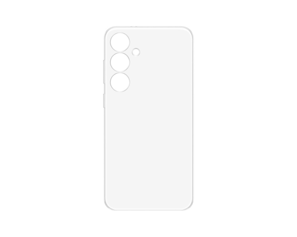 Samsung GP-FPS926SAATW Galaxy S24+ Clear Case átlátszó hátlap