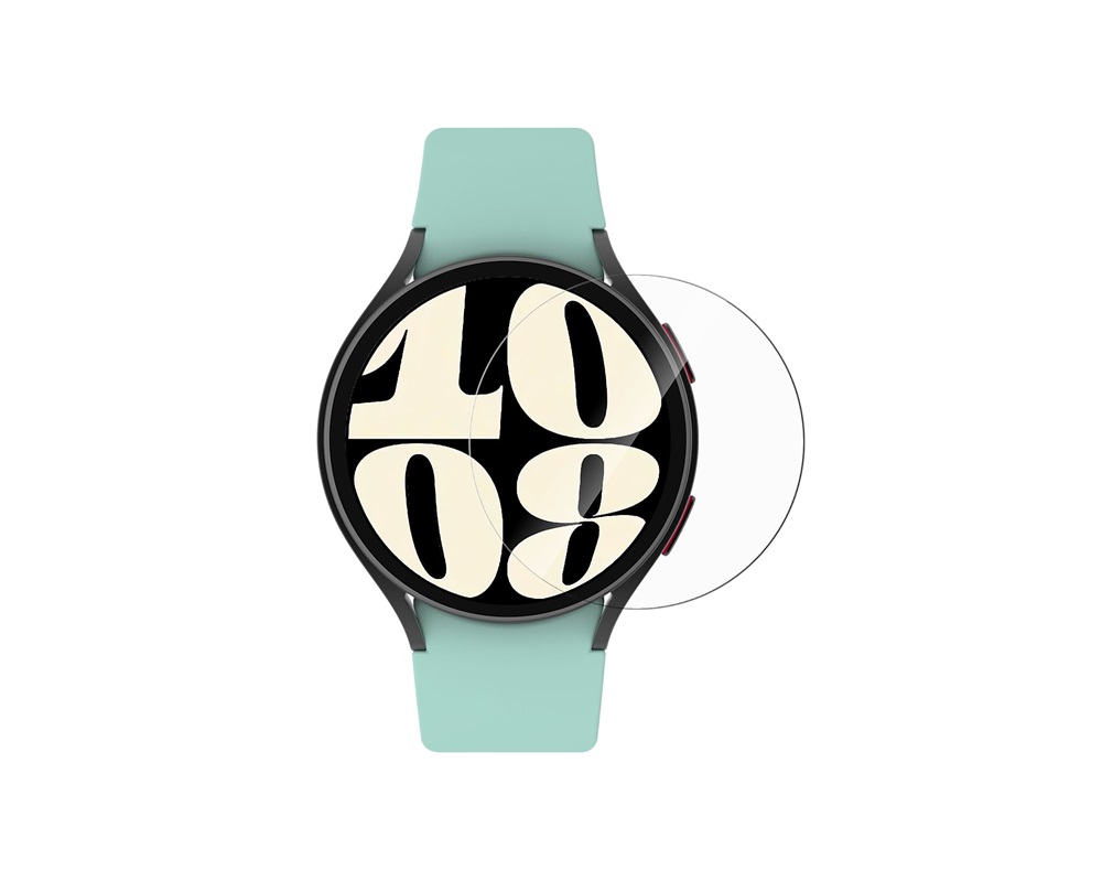 Samsung GP-TTR940KDATW Galaxy Watch 6 44mm CORE edzett üveg kijelzővédő