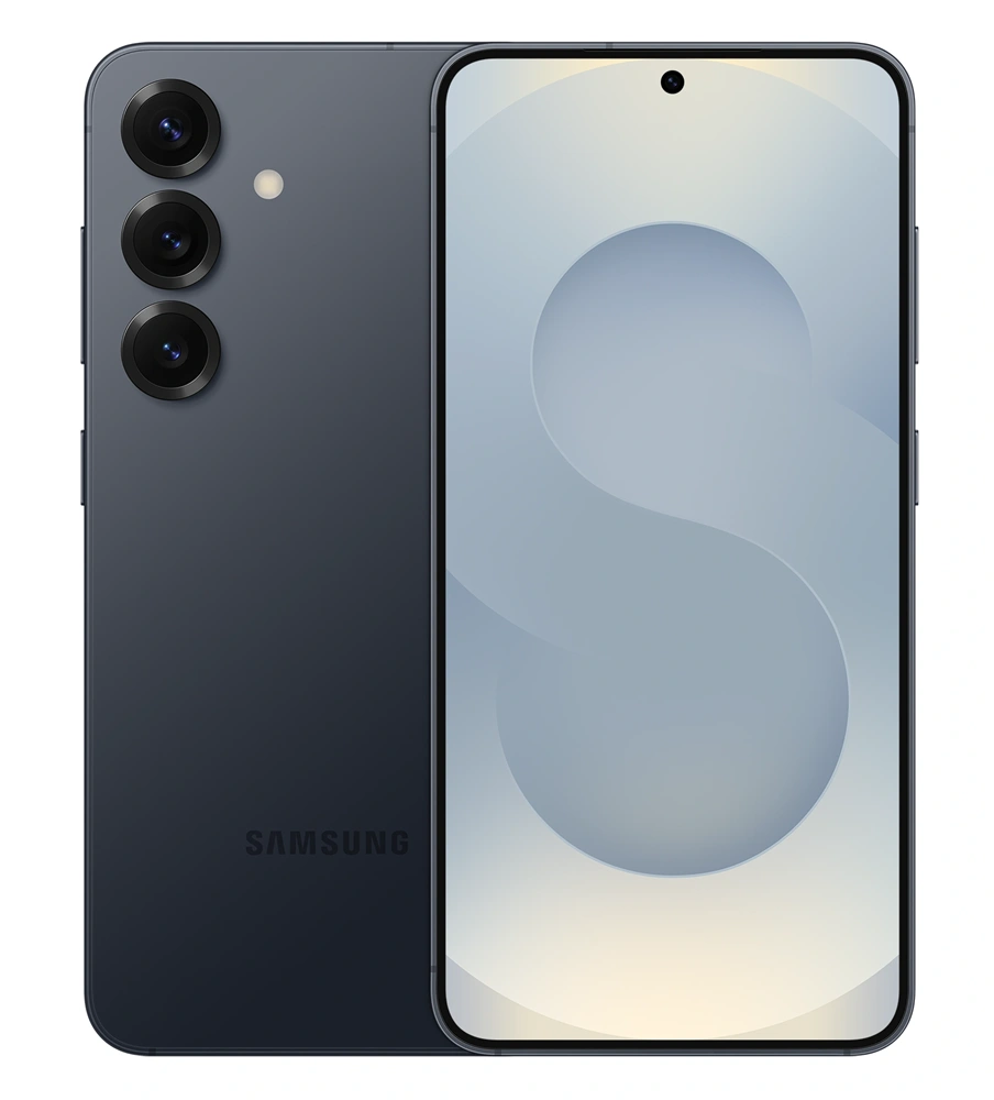 Samsung Galaxy S25 6,2" 5G 12/256GB DualSIM kékesfekete okostelefon