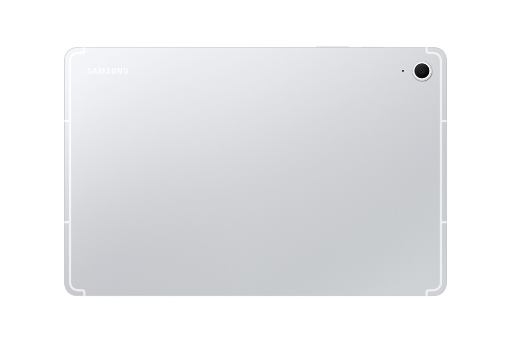 Samsung Galaxy Tab S10 FE X526B 10,9" 12/256GB ezüst Wi-Fi + 5G tablet