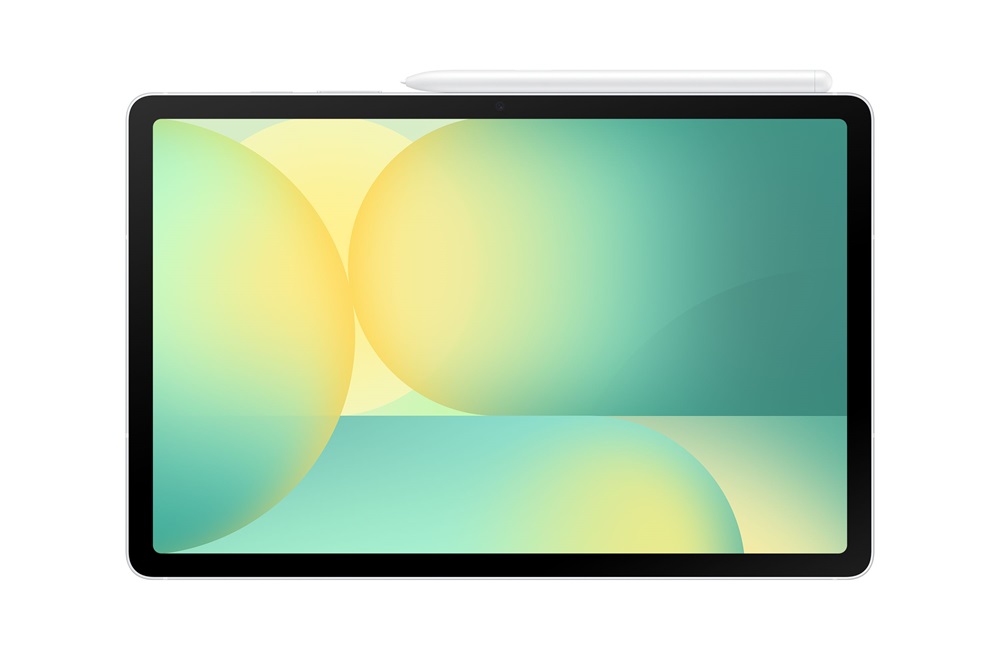 Samsung Galaxy Tab S10 FE X526B 10,9" 12/256GB ezüst Wi-Fi + 5G tablet