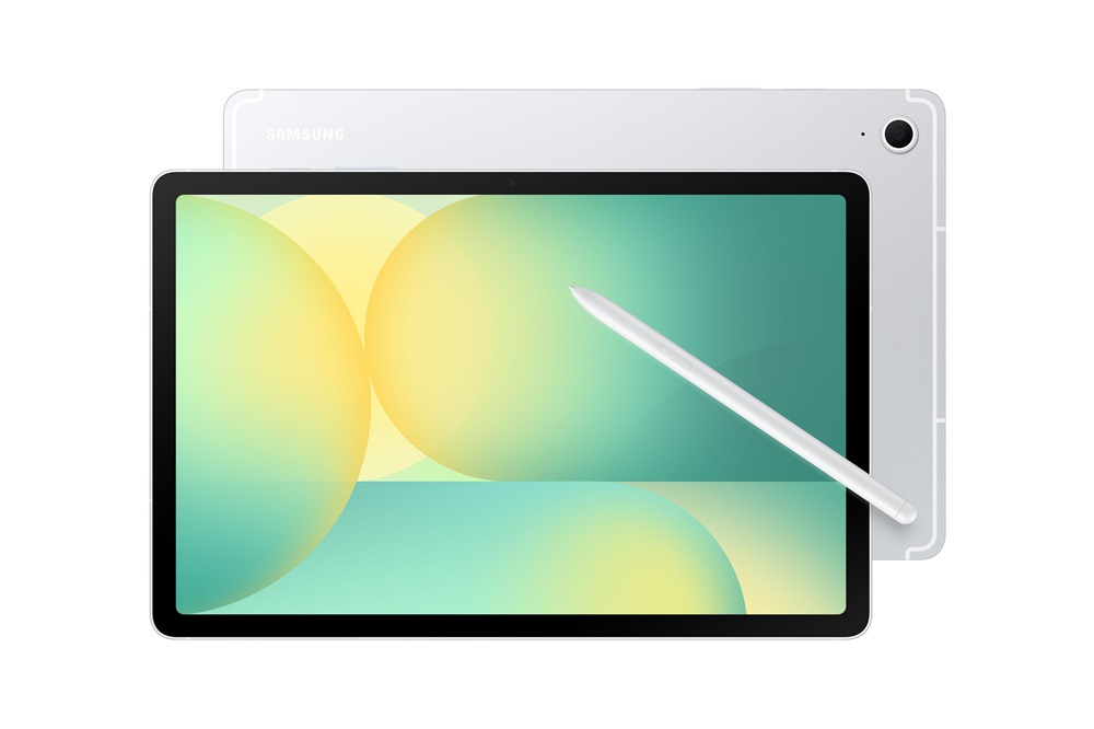 Samsung Galaxy Tab S10 FE X526B 10,9" 12/256GB ezüst Wi-Fi + 5G tablet