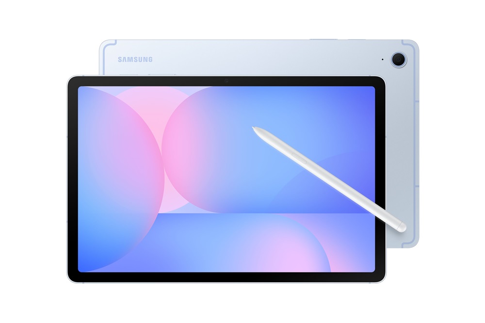Samsung Galaxy Tab S10 FE X526B 10,9" 8/128GB világoskék Wi-Fi + 5G tablet