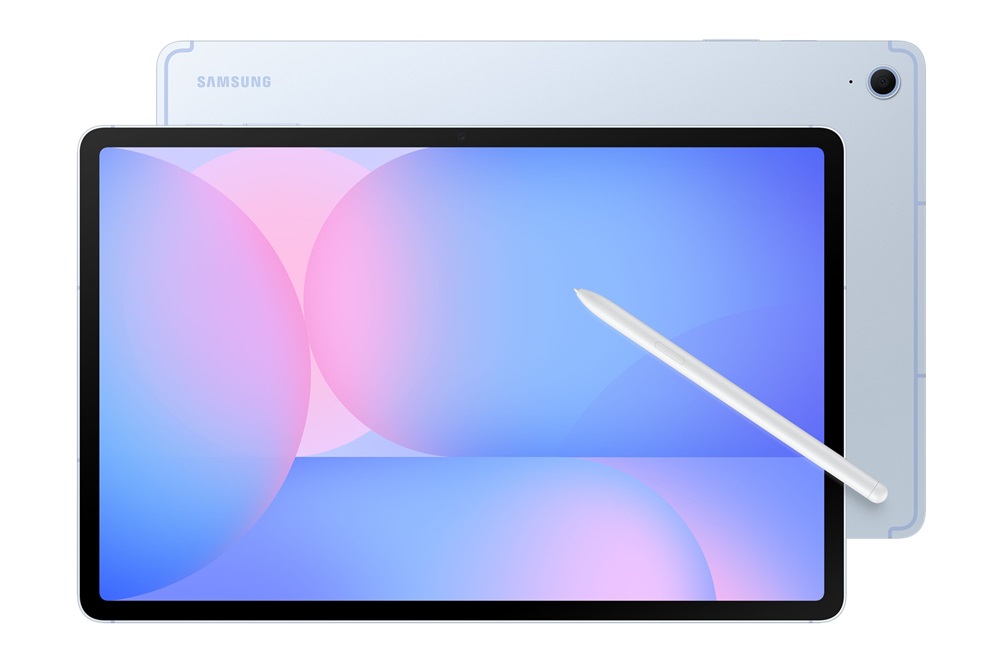 Samsung Galaxy Tab S10 FE+ X626B 13,1" 8/128GB világoskék Wi-Fi + 5G tablet