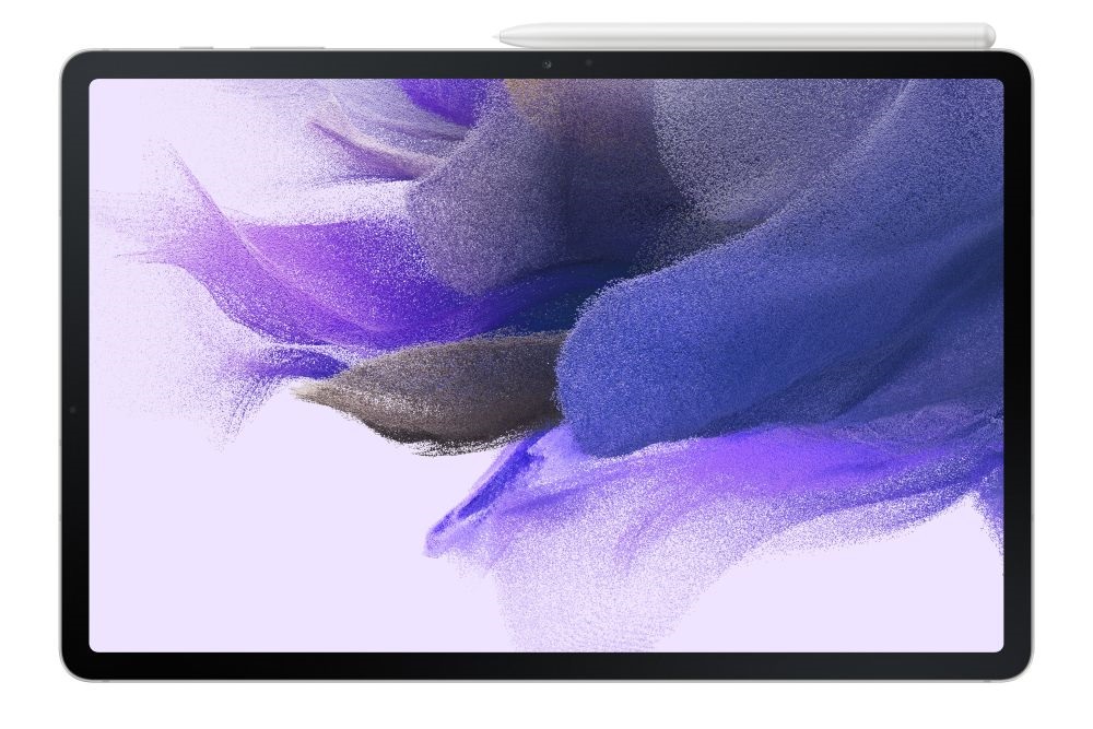Samsung Galaxy Tab S7 FE (SM-T736) 12,4" 64GB ezüst Wi-Fi + 5G tablet