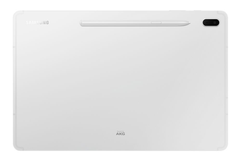 Samsung Galaxy Tab S7 FE (SM-T736) 12,4" 64GB ezüst Wi-Fi + 5G tablet