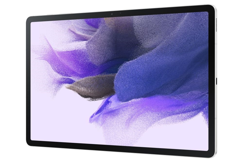 Samsung Galaxy Tab S7 FE (SM-T736) 12,4" 64GB ezüst Wi-Fi + 5G tablet