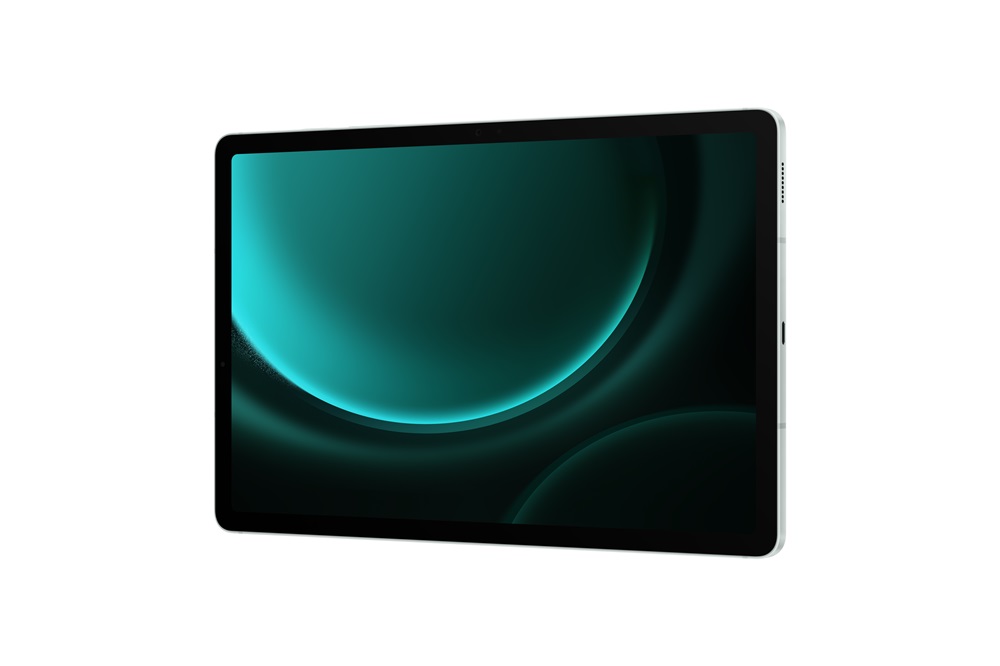 Samsung Galaxy Tab S9 FE (X510) 10,9" 6/128GB világoszöld Wi-Fi tablet