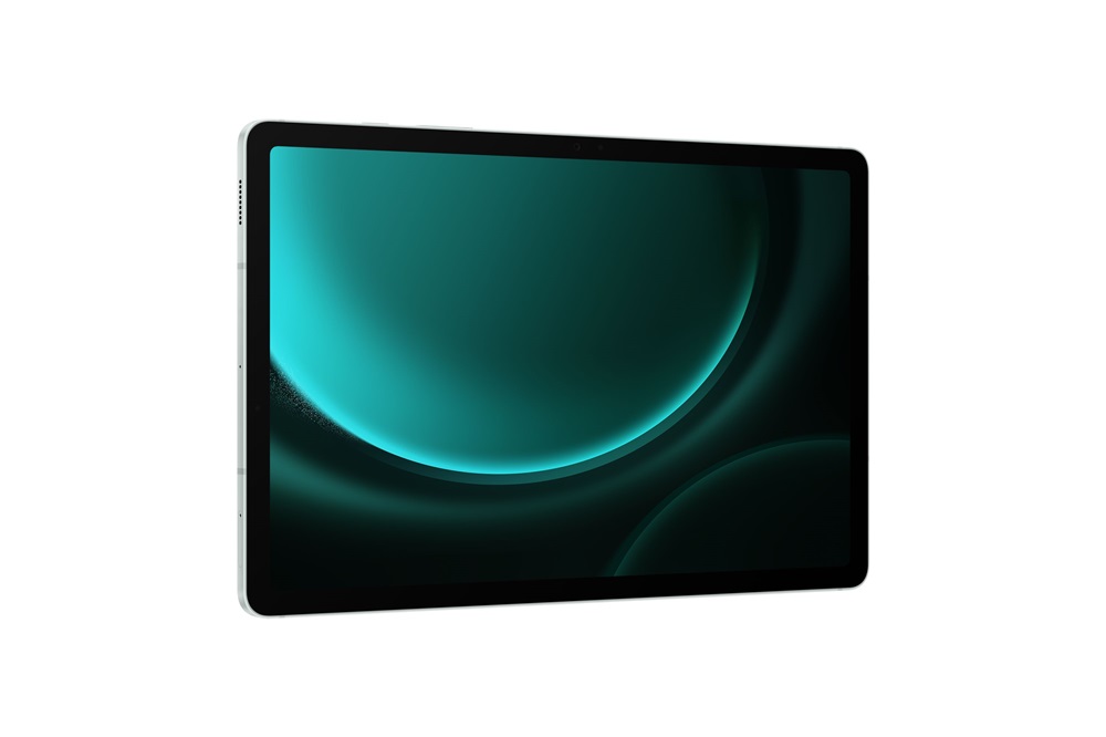 Samsung Galaxy Tab S9 FE (X510) 10,9" 6/128GB világoszöld Wi-Fi tablet