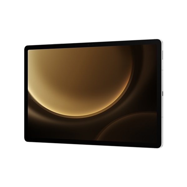 Samsung Galaxy Tab S9 FE+ (X610) 12,4" 8/128GB ezüst Wi-Fi tablet (Újszerű)