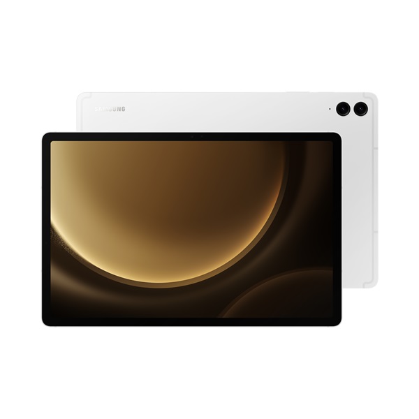 Samsung Galaxy Tab S9 FE+ (X610) 12,4" 8/128GB ezüst Wi-Fi tablet (Újszerű)