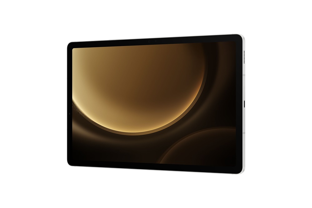 Samsung Galaxy Tab S9 FE+ (X610) 12,4" 8/128GB ezüst Wi-Fi tablet (Újszerű)