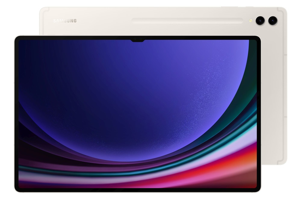 Samsung Galaxy Tab S9 Ultra (X910) 14,6" 12/1TB krém Wi-Fi tablet