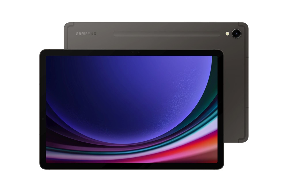Samsung Galaxy Tab S9 (X710) 11" 8/128GB grafit Wi-Fi tablet