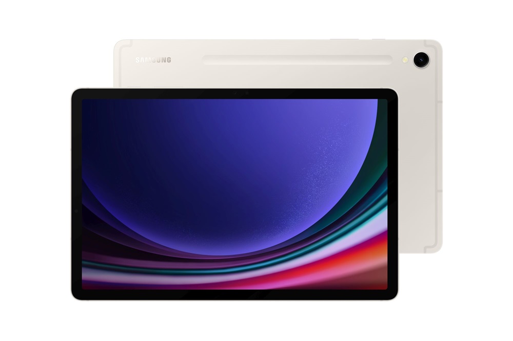 Samsung Galaxy Tab S9 (X716) 11" 8/128GB krém Wi-Fi + LTE tablet