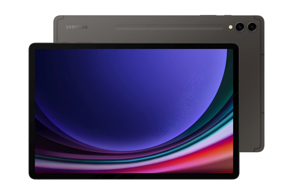 Samsung Galaxy Tab S9+ (X810) 12,4" 12/256GB grafit Wi-Fi tablet