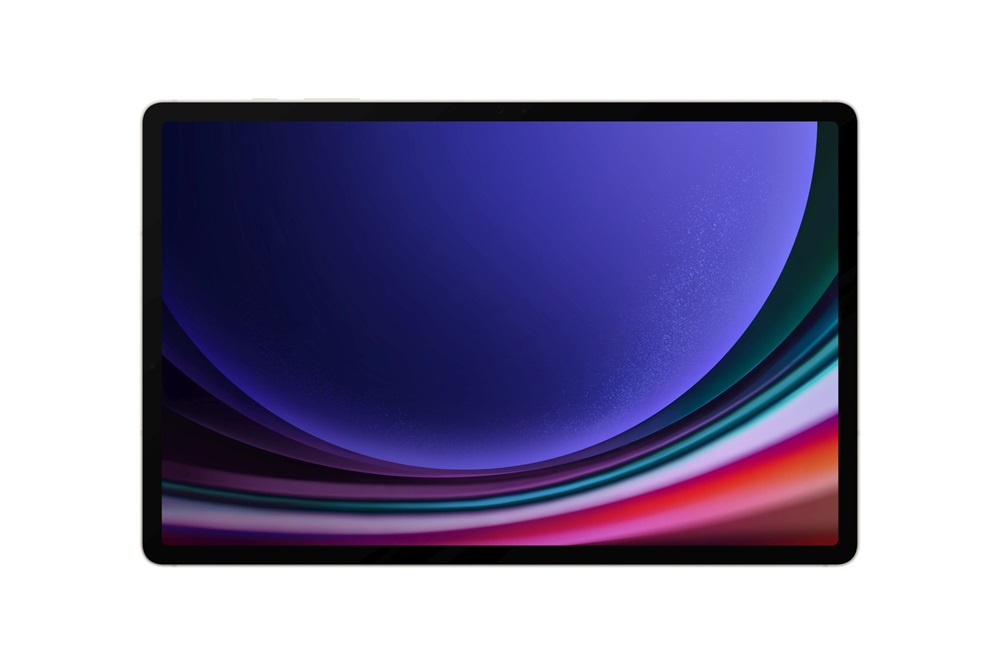 Samsung Galaxy Tab S9+ (X816) 12,4" 12/256GB krém Wi-Fi + 5G tablet
