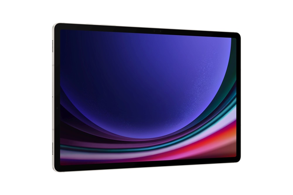 Samsung Galaxy Tab S9+ (X816) 12,4" 12/512GB krém Wi-Fi + LTE tablet