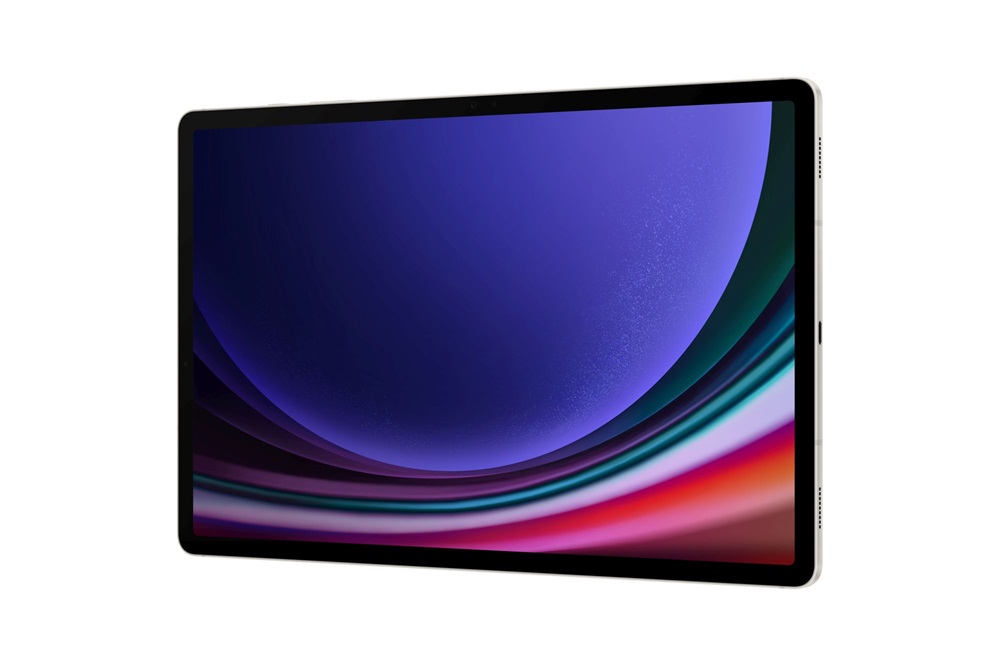 Samsung Galaxy Tab S9+ (X816) 12,4" 12/512GB krém Wi-Fi + LTE tablet