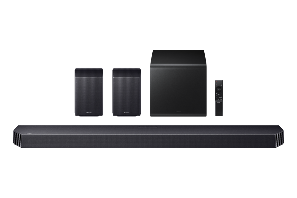 Samsung HW-Q930F 9.1.4 csatornás hangprojektor (Újszerű)
