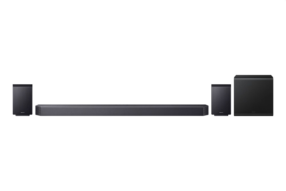 Samsung HW-Q930F 9.1.4 csatornás hangprojektor (Újszerű)