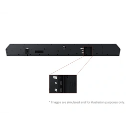 Samsung HW-Q930H 9.1.4 csatornás hangprojektor