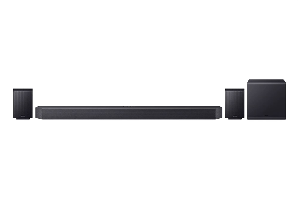 Samsung HW-Q990F 11.1.4 csatornás hangprojektor (Újszerű)