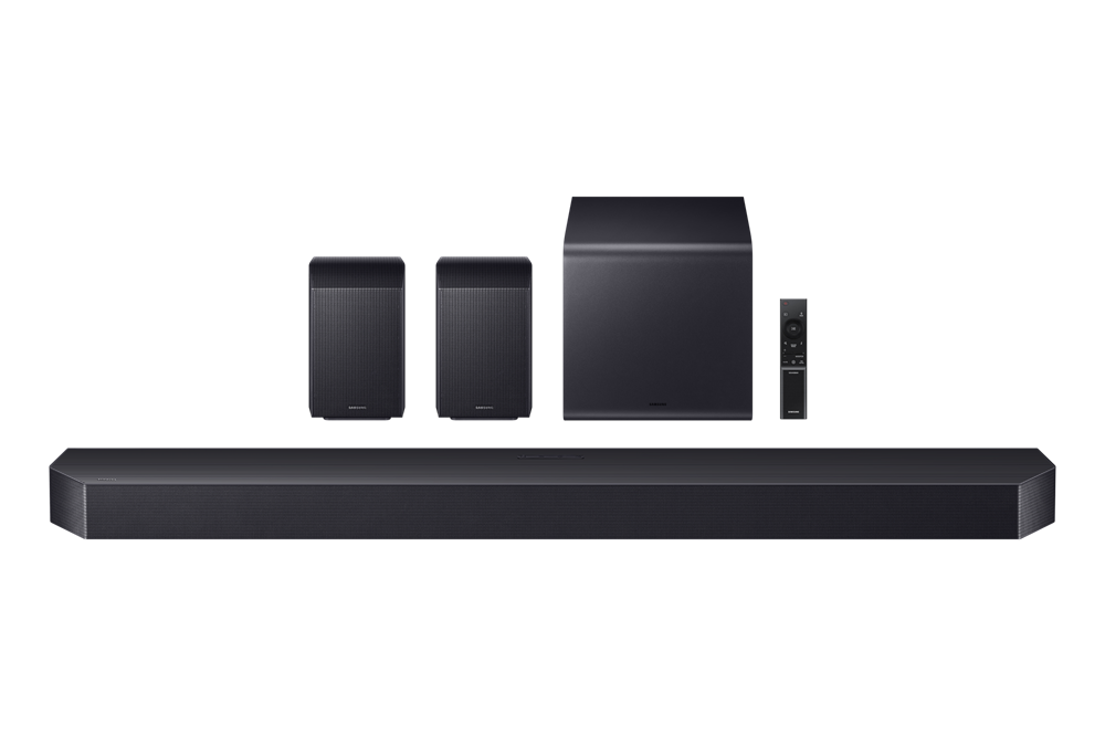 Samsung HW-Q990F 11.1.4 csatornás hangprojektor (Újszerű)