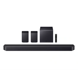 Samsung HWQ990H 11.1.4 csatornás, mélynyomóval és hátsó hangszórókkal hangprojektor