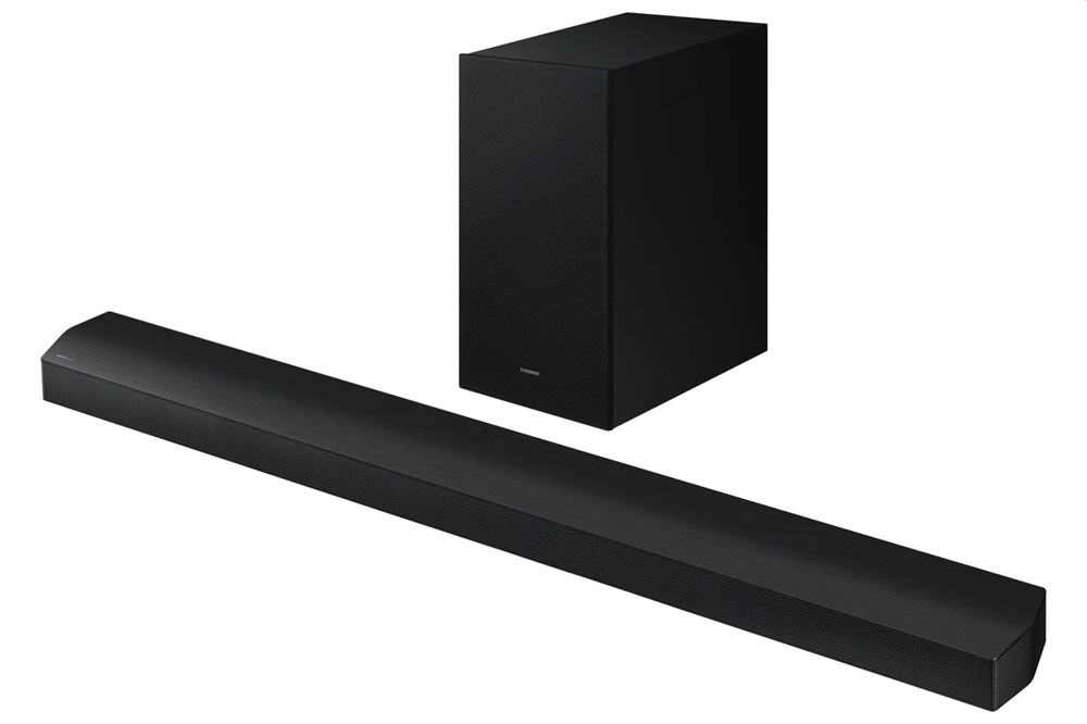 Samsung HW-B750D/EN 5.1 csatornás hangprojektor vezeték nélküli mélynyomóval
