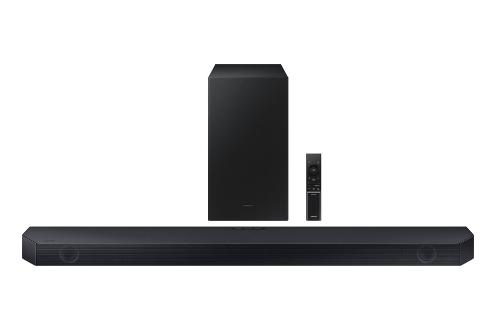Samsung HW-Q600C/EN 3.1.2 csatornás hangprojektor