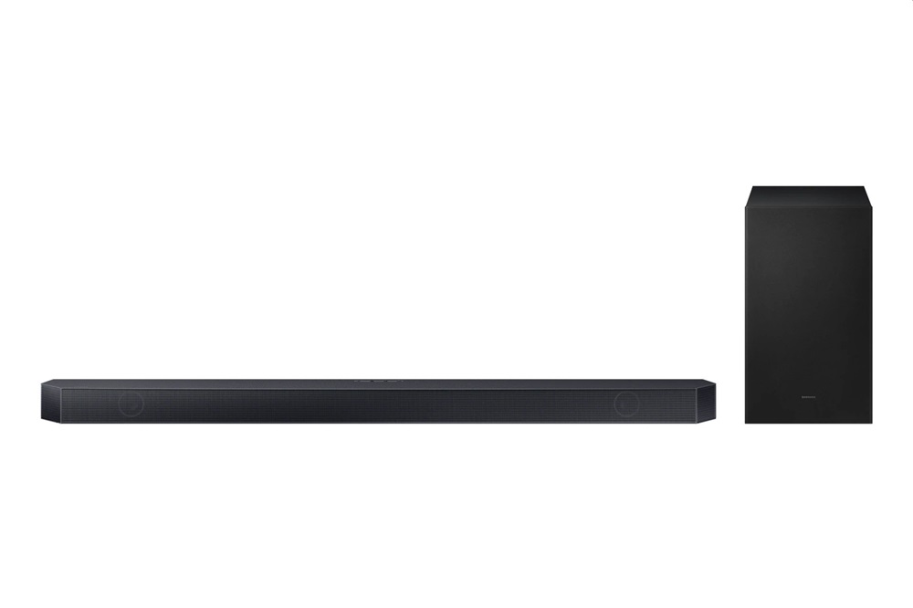 Samsung HW-Q700D/EN 3.1.2 csatornás hangprojektor vezeték nélküli mélynyomóval