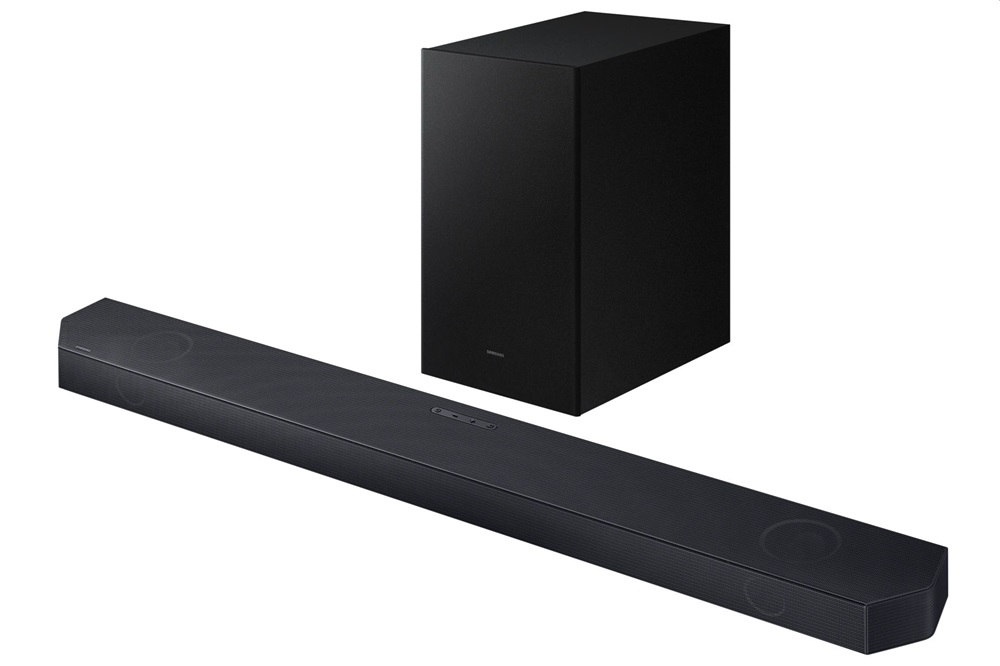 Samsung HW-Q700D/EN 3.1.2 csatornás hangprojektor vezeték nélküli mélynyomóval