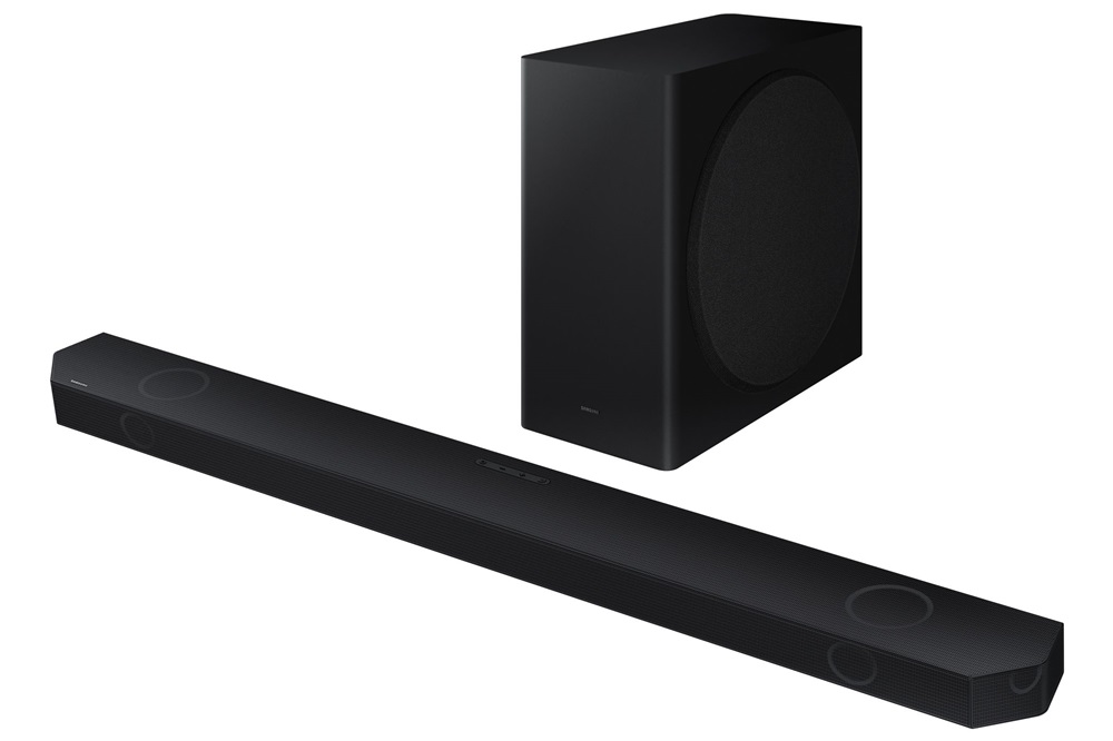 Samsung HW-Q800C/EN 5.1.2 csatornás hangprojektor