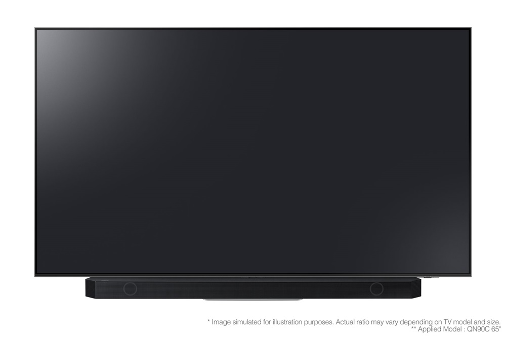 Samsung HW-Q800C/EN 5.1.2 csatornás hangprojektor
