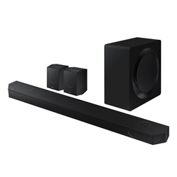 Samsung HW-Q990D/EN 11.1.4 csatornás hangprojektor vezeték nélküli mélynyomóval és hátsó hangszórókkal