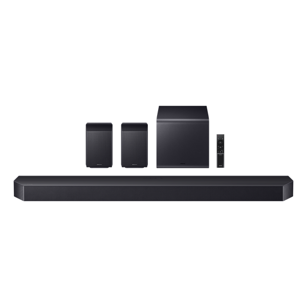 Samsung HW-Q990F 11.1.4 csatornás hangprojektor