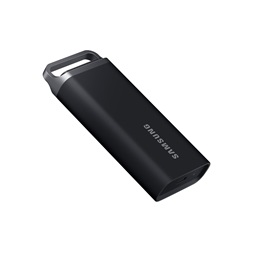 Samsung Hordozható SSD 2TB - MU-PH2T0S/EU (T5 EVO, USB 3.2 Gen 1 (5 Gbps), R/W460MB/s, 2TB)