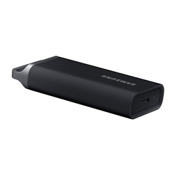 Samsung Hordozható SSD 2TB - MU-PH2T0S/EU (T5 EVO, USB 3.2 Gen 1 (5 Gbps), R/W460MB/s, 2TB)