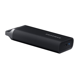 Samsung Hordozható SSD 2TB - MU-PH2T0S/EU (T5 EVO, USB 3.2 Gen 1 (5 Gbps), R/W460MB/s, 2TB)