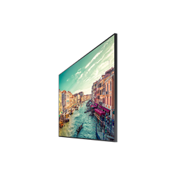 Samsung 85" QM85R-B 4K UHD VA LFD kijelző