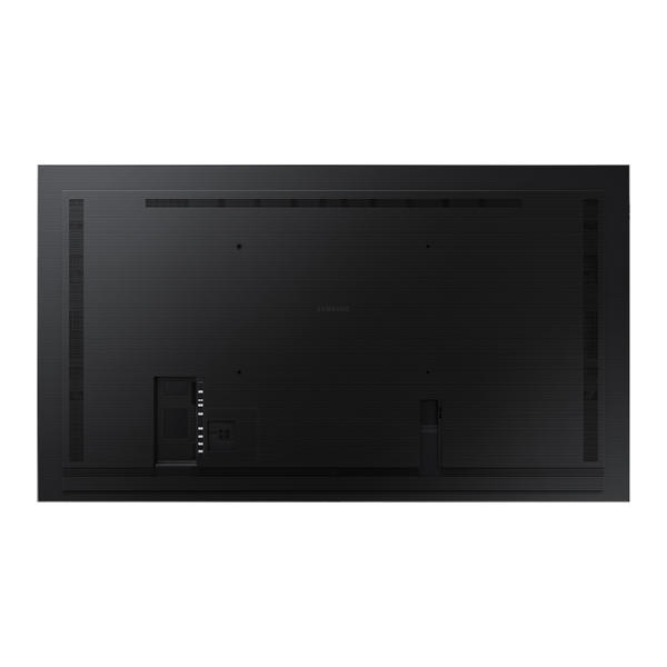 Samsung 85" QM85R-B 4K UHD VA LFD kijelző