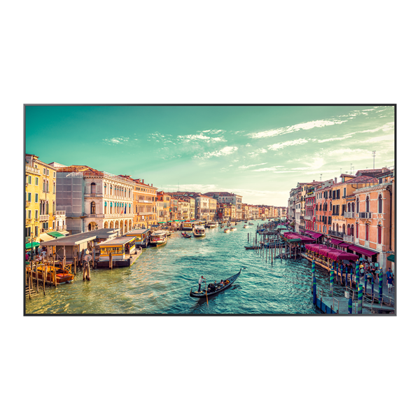 Samsung 85" QM85R-B 4K UHD VA LFD kijelző